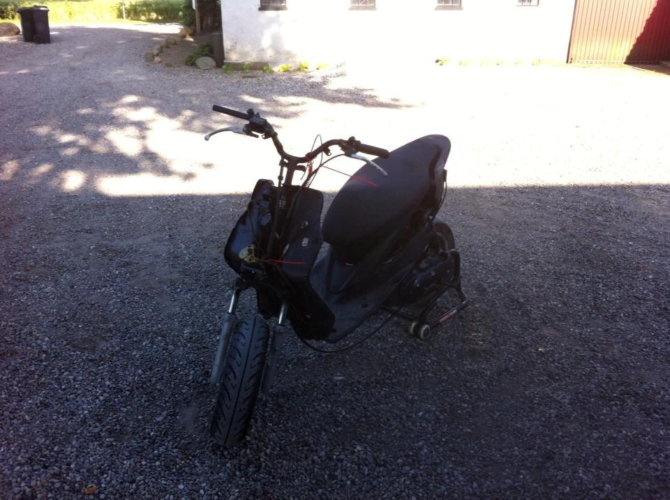 Yamaha Jog R - Baneracer billede 14