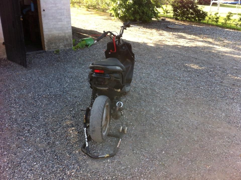 Yamaha Jog R - Baneracer billede 17