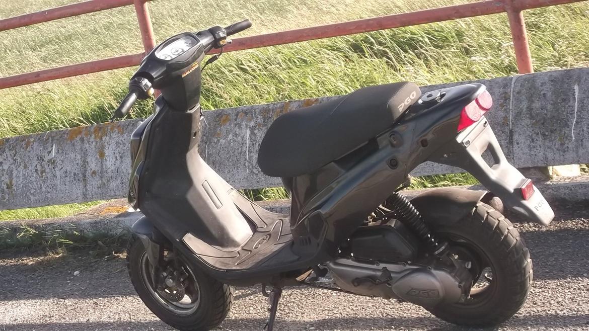 PGO Hot 50 billede 2