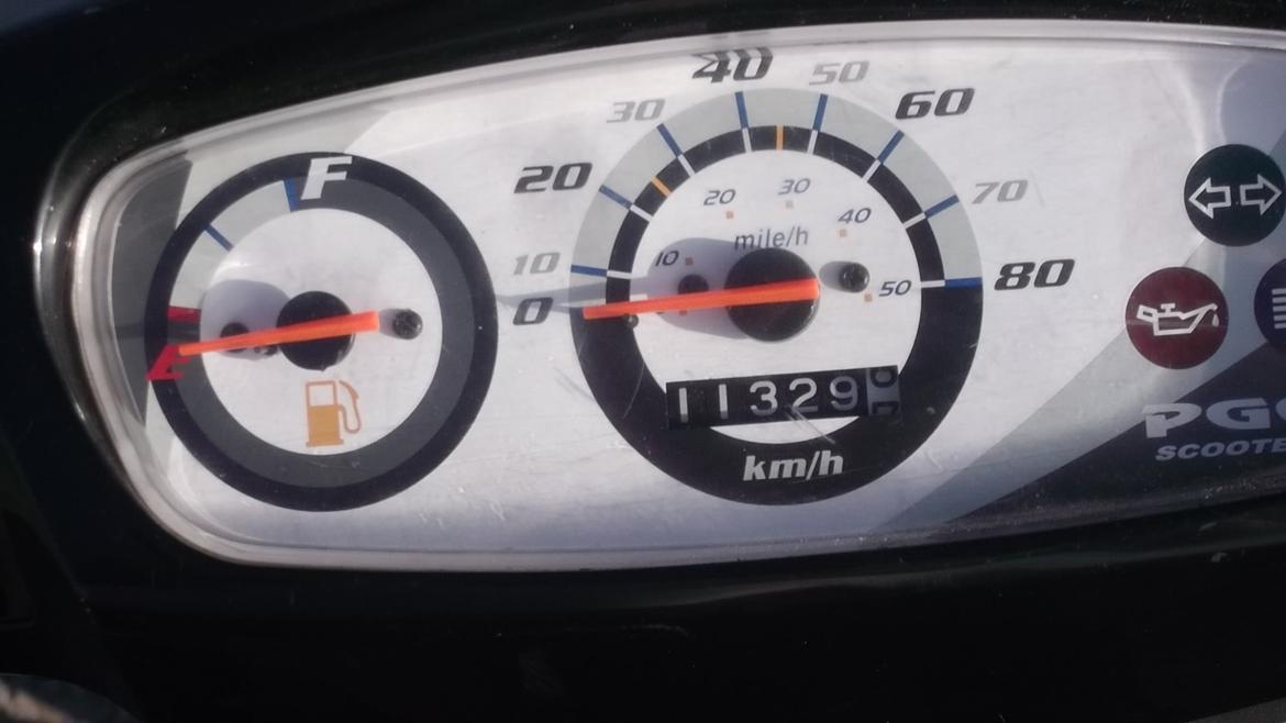 PGO Hot 50 billede 6