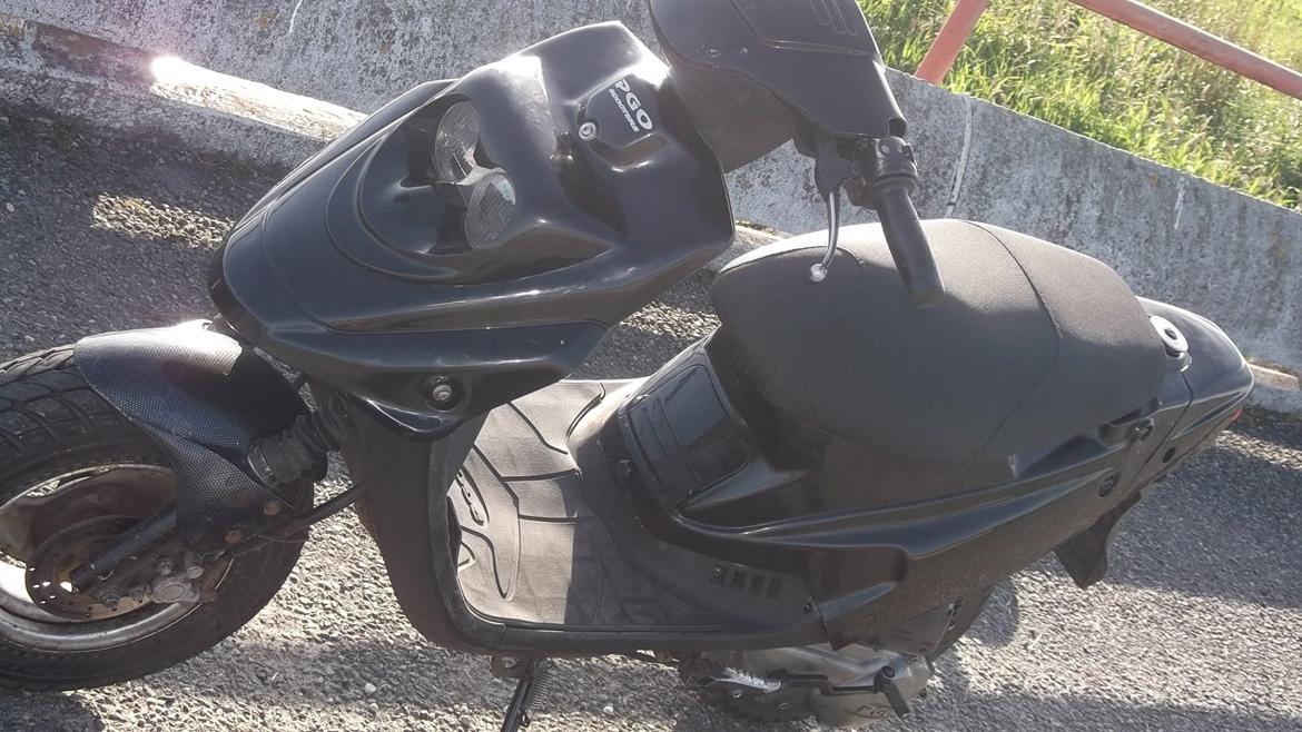 PGO Hot 50 billede 7