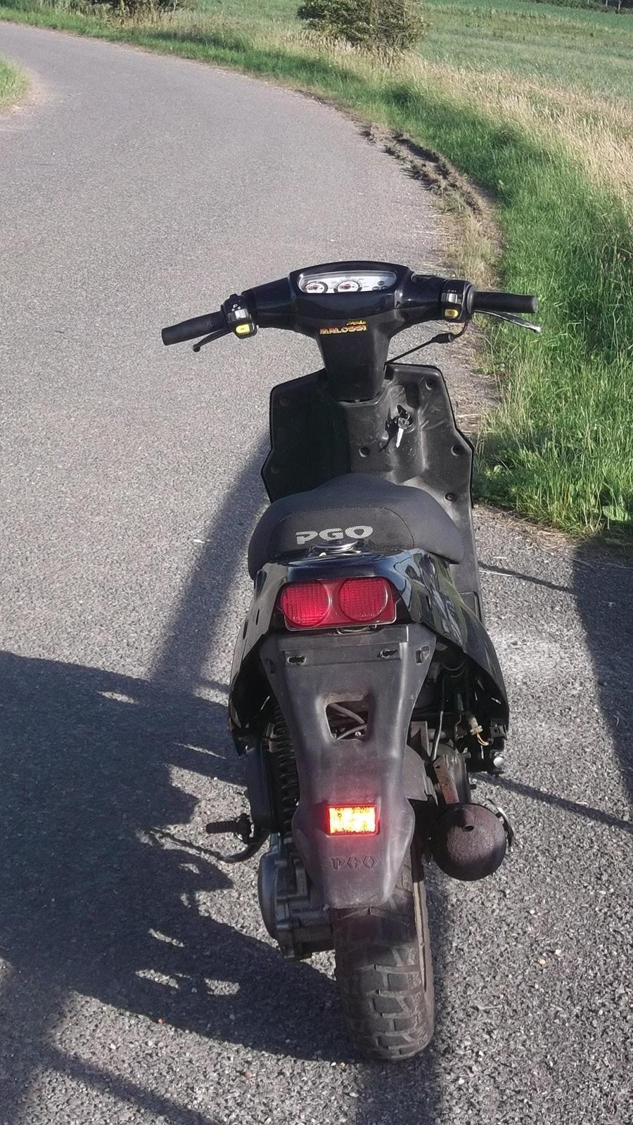 PGO Hot 50 billede 3