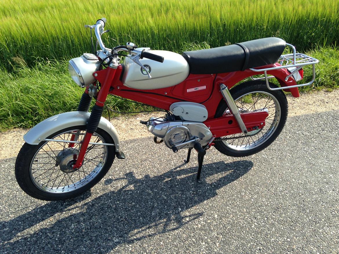 Puch vz50 billede 1