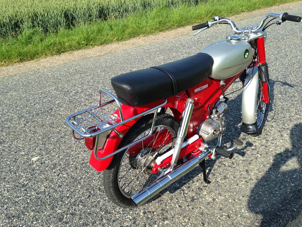 Puch vz50 billede 3