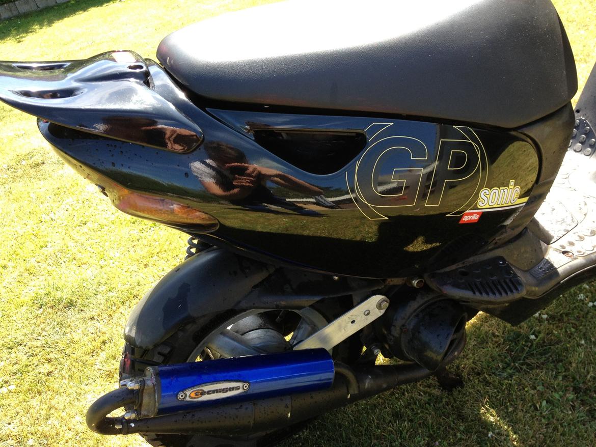 Aprilia Sonic (GP) billede 11