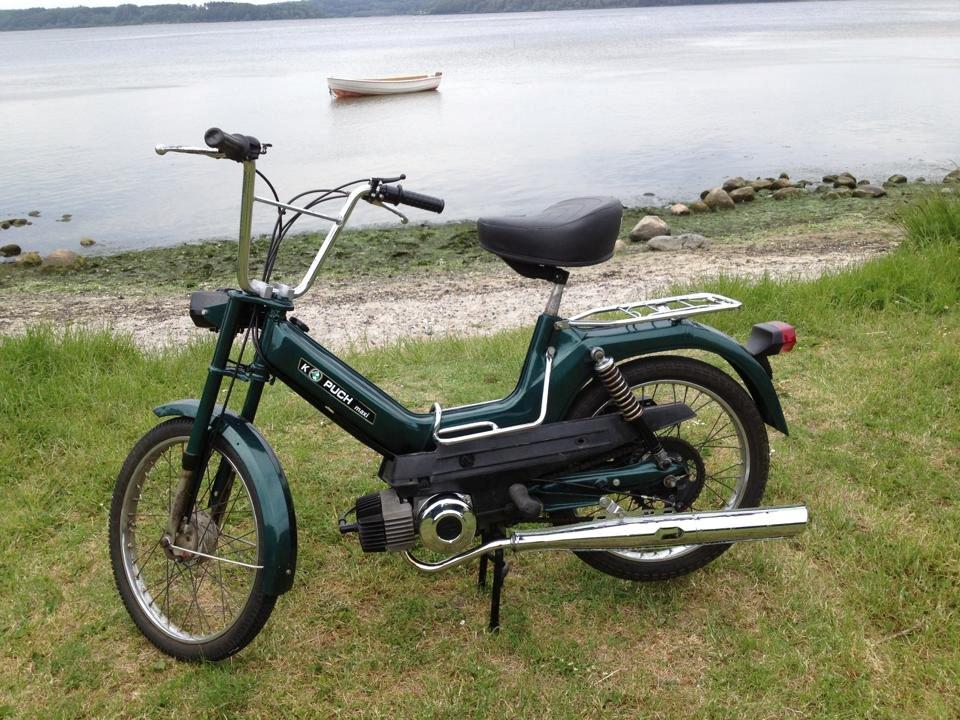 Puch Maxi KL billede 1