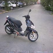 Yamaha Jog R (SOLGT)
