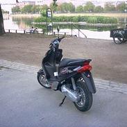 Yamaha Jog R (SOLGT)