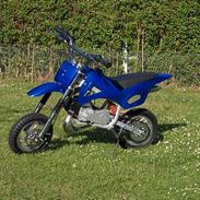 MiniBike 50cc. crosser