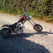 MiniBike Chopper G11_-SOLGT-_