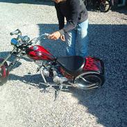 MiniBike Chopper G11_-SOLGT-_