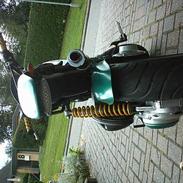 Suzuki Street magic Solgt