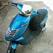 Aprilia Sonic ( Solgt )