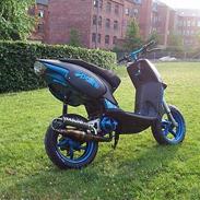 Aprilia SRally - SOLGT