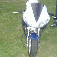 MiniBike Yamaha r6 #TIL SALG#