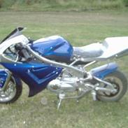 MiniBike Yamaha r6 #TIL SALG#