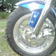 MiniBike Yamaha r6 #TIL SALG#