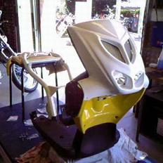 Yamaha Slider PROJEKT LC