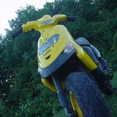 Gilera Stalker * SOLGT * 