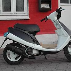 Yamaha Jog as  Byttet til Jog R!