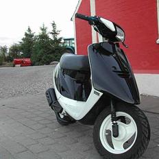 Yamaha Jog as  Byttet til Jog R!