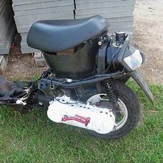 Yamaha jog as byttet med rmx