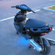 Aprilia Sonic