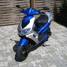 Peugeot Speedfight 2{Neonbanden©}