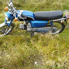 Honda cd50 solgt