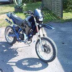 Suzuki smx "playboy" (SOLGT)