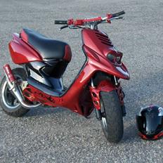 Yamaha bws..{ Rand's}.. 