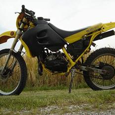 Suzuki RMX the power solgt