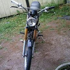 Yamaha 4 gear (solgt)