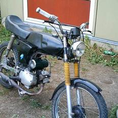 Yamaha 4 gear (solgt)