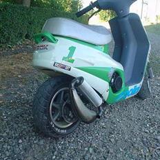 MiniBike Pocket scooter TIL SALG