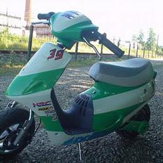 MiniBike Pocket scooter TIL SALG