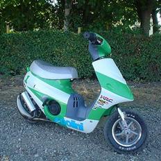 MiniBike Pocket scooter TIL SALG