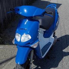 Aprilia Rally <b>til salg</b>