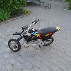 MiniBike Crosser "SOLGT" 