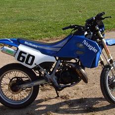 Suzuki SMX Juvena Solgt :(