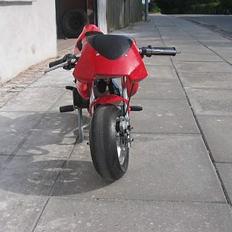 MiniBike Pocketbike (Solgt)