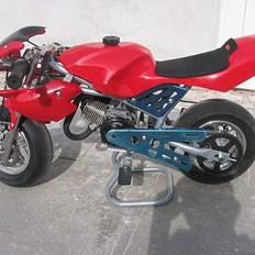 MiniBike Pocketbike (Solgt)