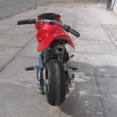 MiniBike Pocketbike (Solgt)