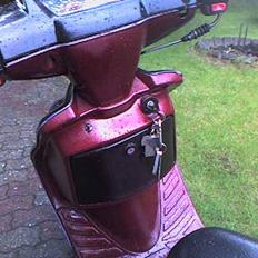 Adly silverfox til salg...