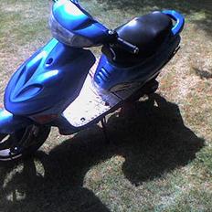 Adly silverfox til salg...