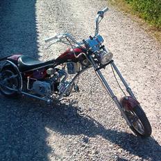 MiniBike Chopper G11_-SOLGT-_