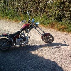 MiniBike Chopper G11_-SOLGT-_