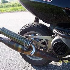 Aprilia Sonic (BYTTET)