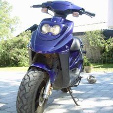 PGO Hot 50 (Krøllet)