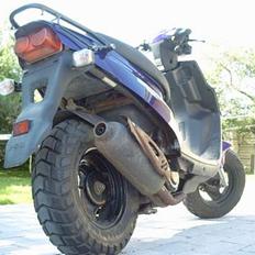 PGO Hot 50 (Krøllet)